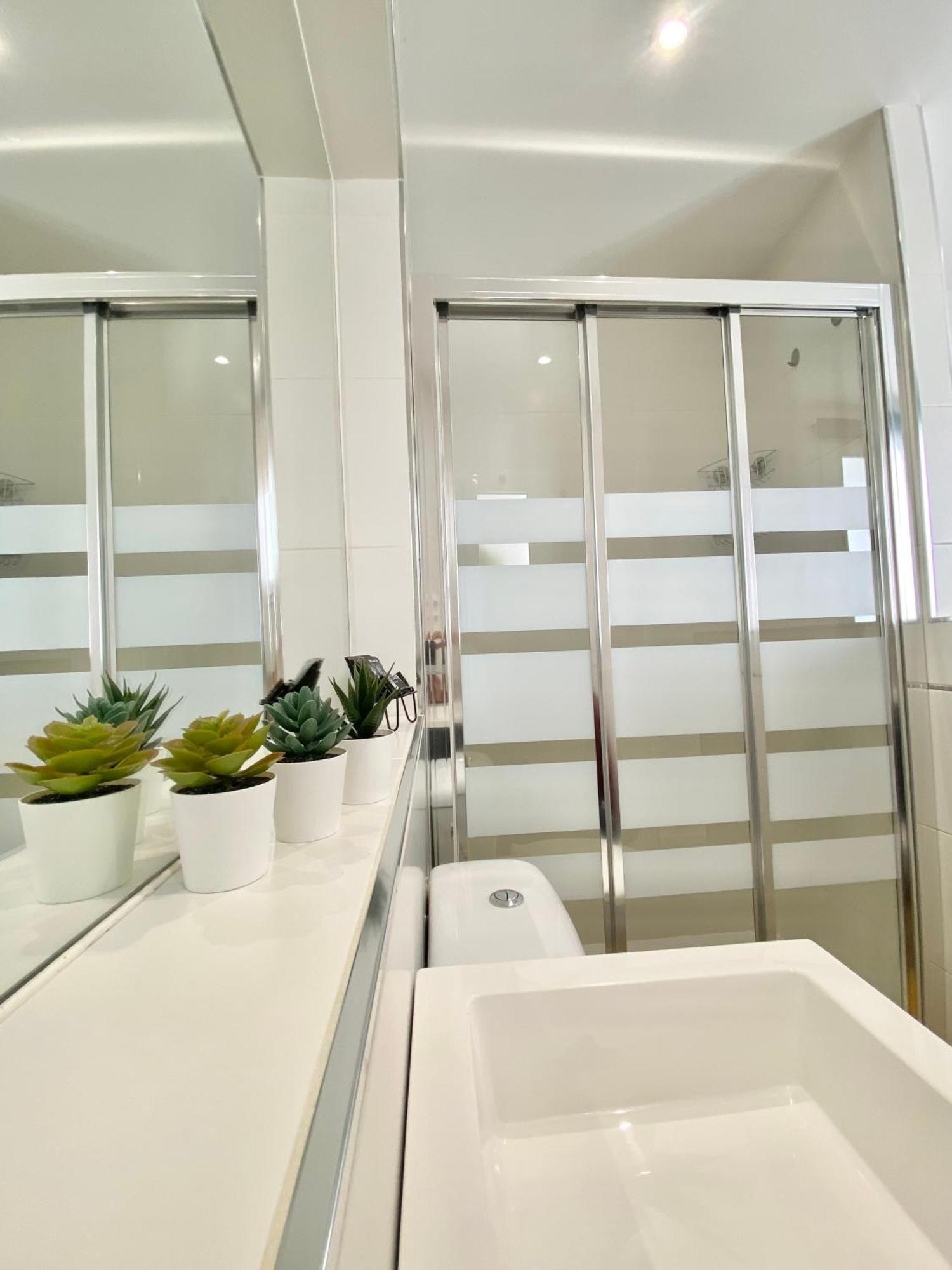 Apartamento Villa Maria II อันเตเกรา ภายนอก รูปภาพ