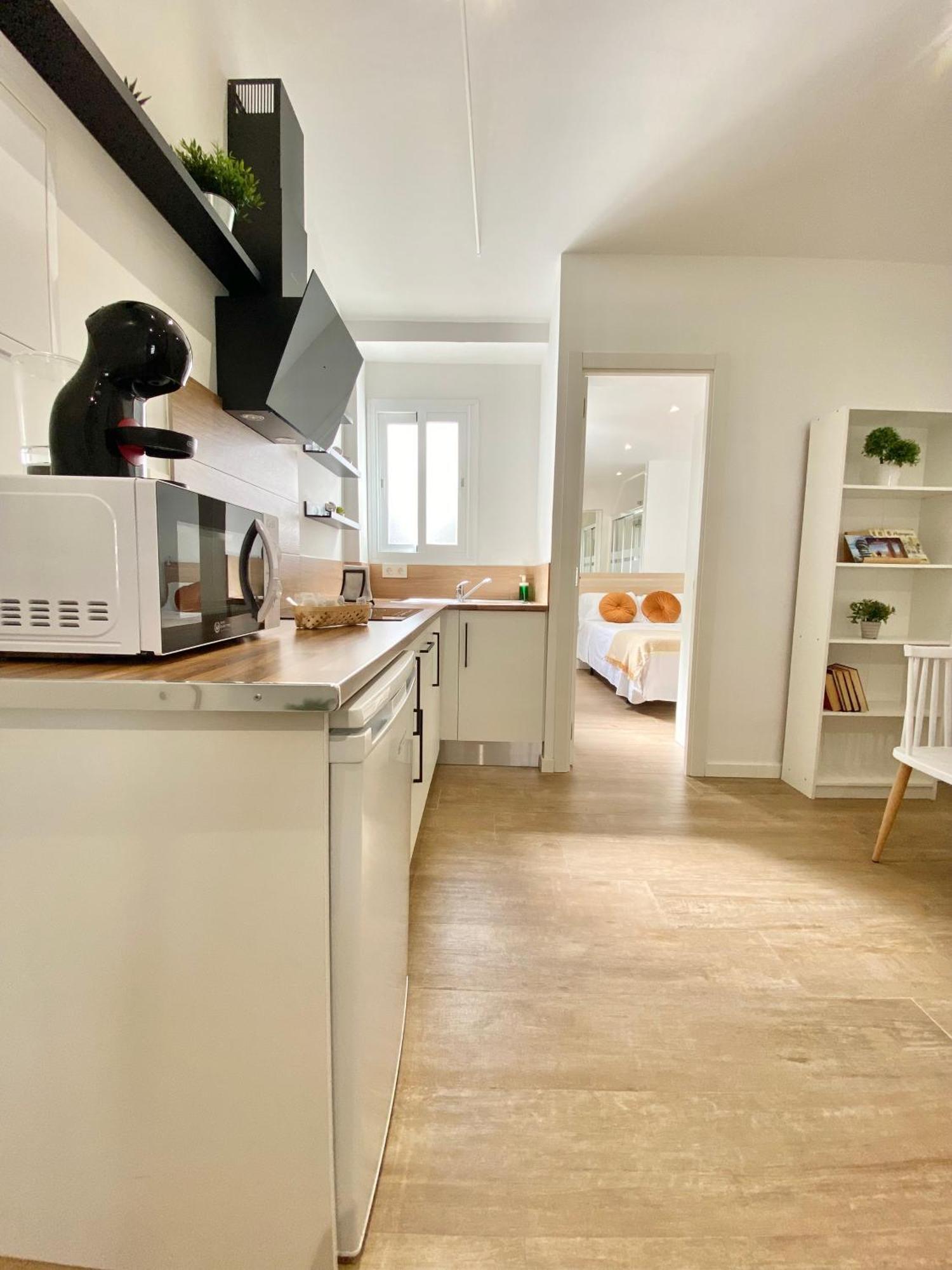 Apartamento Villa Maria II อันเตเกรา ภายนอก รูปภาพ
