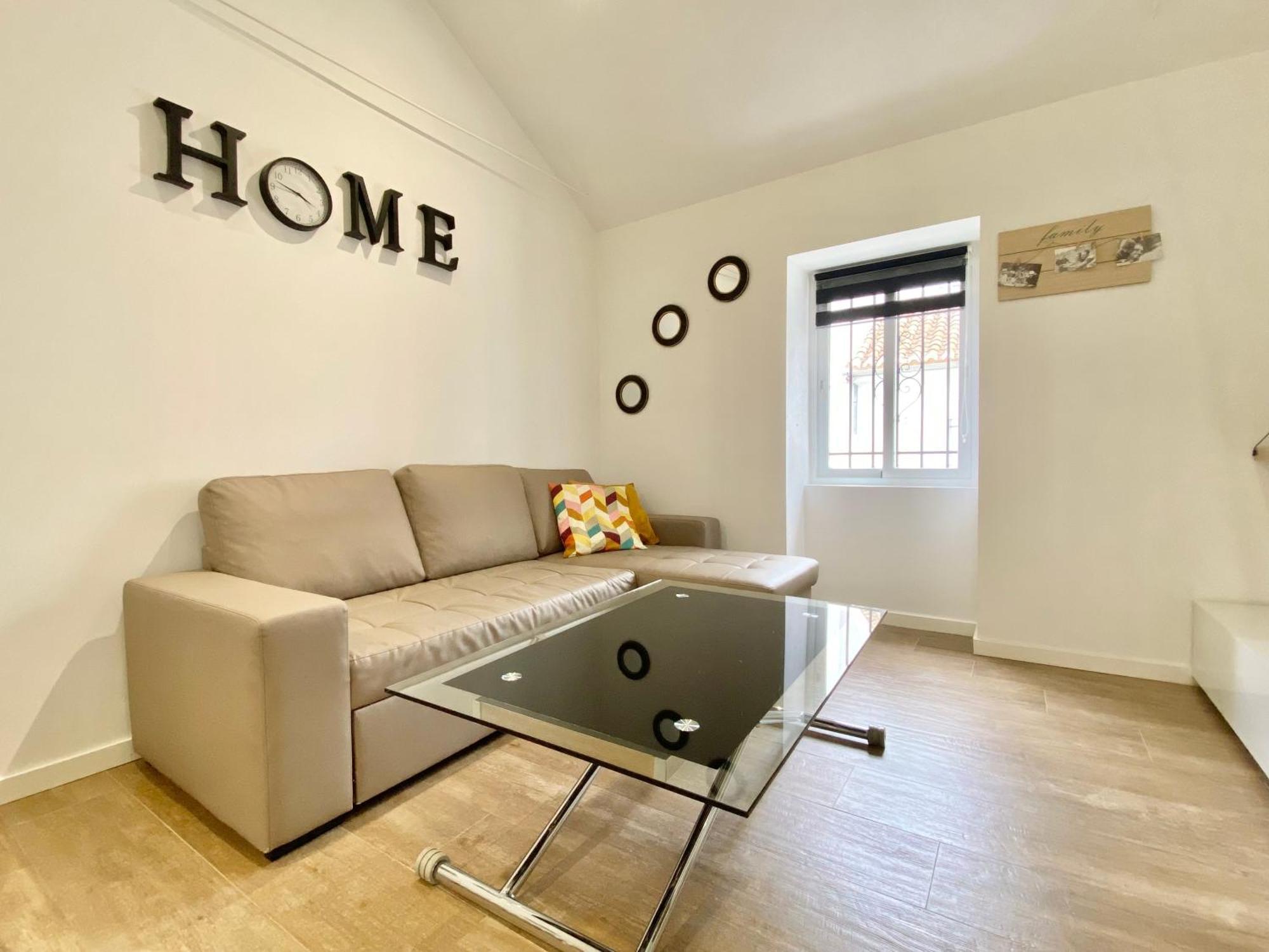 Apartamento Villa Maria II อันเตเกรา ภายนอก รูปภาพ