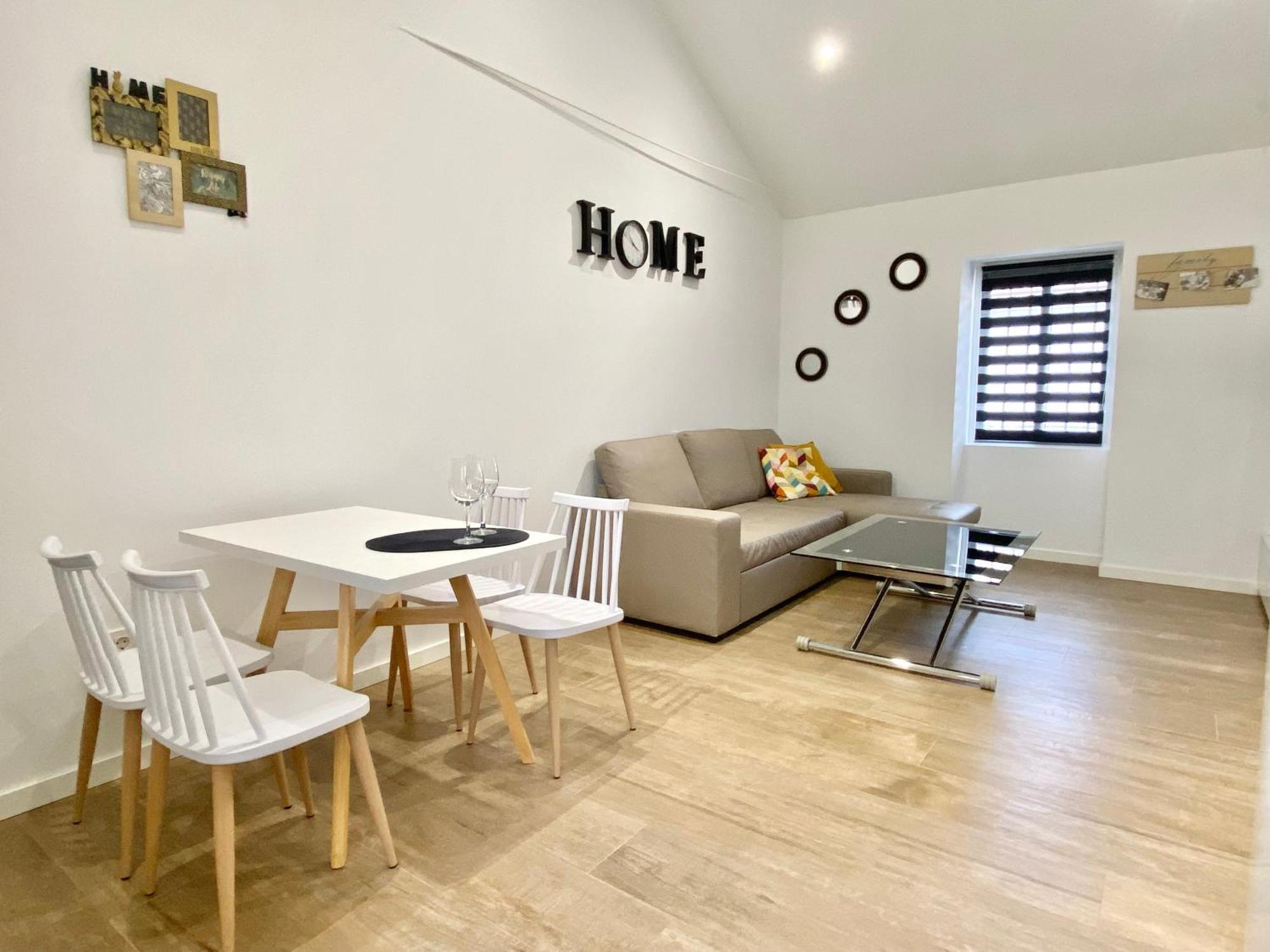 Apartamento Villa Maria II อันเตเกรา ภายนอก รูปภาพ